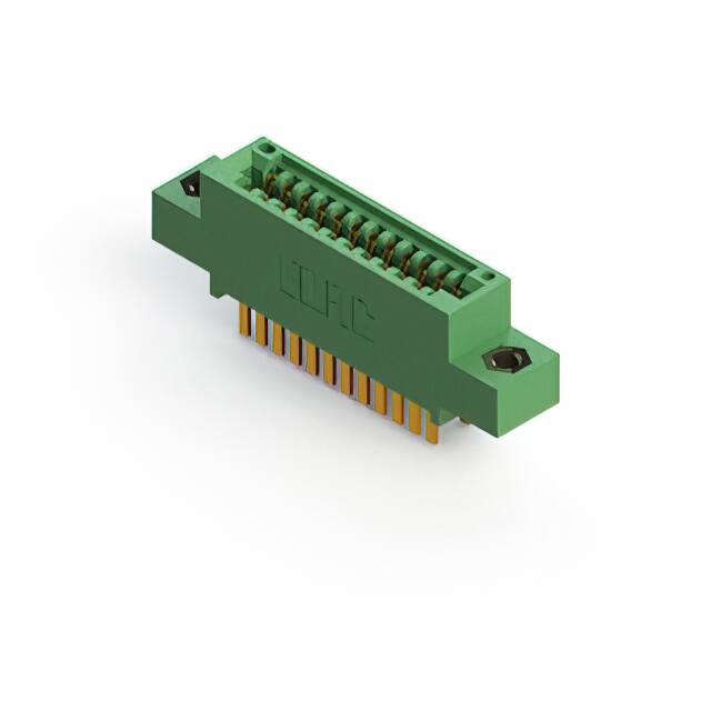 345-024-544-507 EDAC Inc.  Edgeboard Connectors